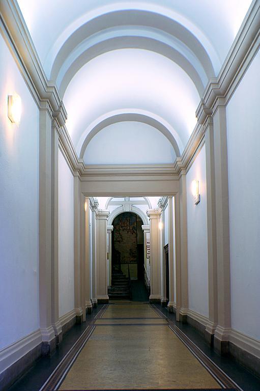 Premier Cavour Hotel Roma Ngoại thất bức ảnh