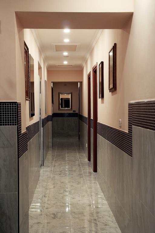 Premier Cavour Hotel Roma Ngoại thất bức ảnh