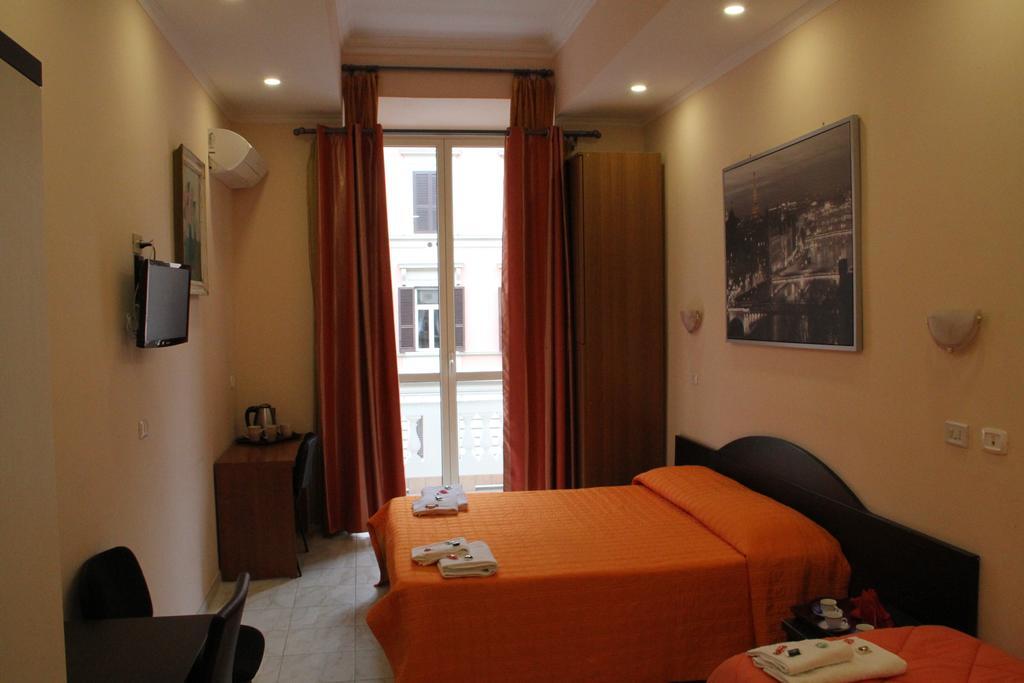 Premier Cavour Hotel Roma Ngoại thất bức ảnh