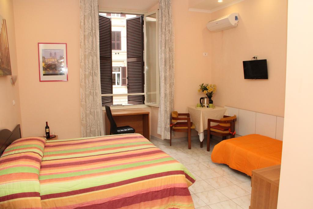 Premier Cavour Hotel Roma Ngoại thất bức ảnh